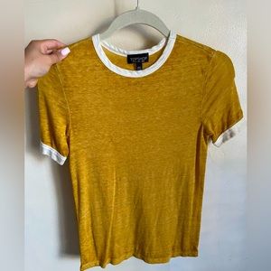 TOPSHOP T-SHIRT